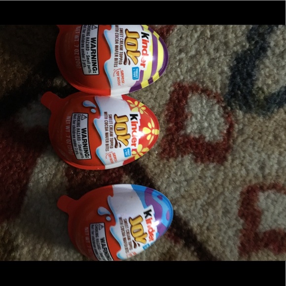Kinder joy toy and treat. - Picture 2 of 6